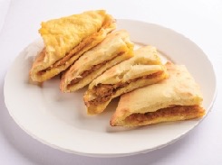 キーマナン Keema Naan