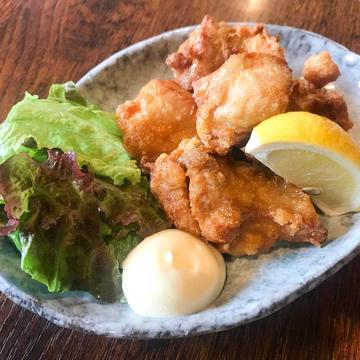 鳥の唐揚げ(5個入り)