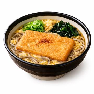 玉子とじそば