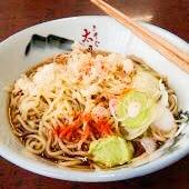 冷やしたぬき
