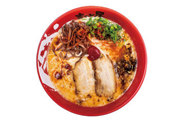 赤辛牛じゃんラーメン