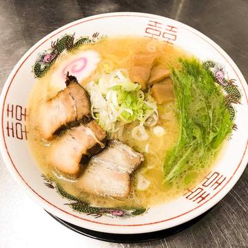 塩ラーメン