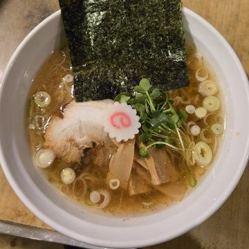 塩ラーメン
