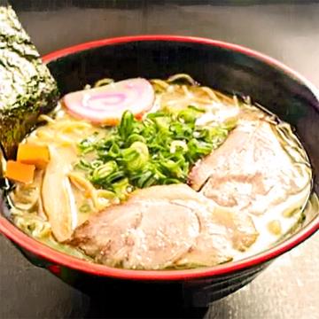 塩ラーメン