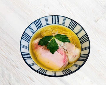 塩ラーメン