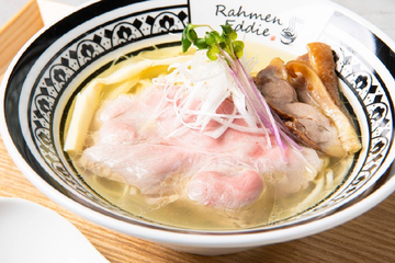 塩ラーメン