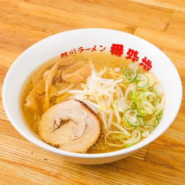 塩ラーメン