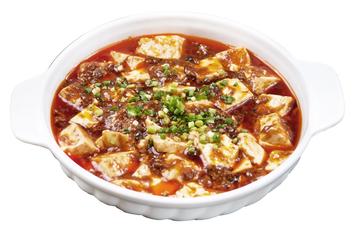 麻婆豆腐