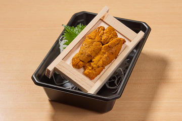 箱ウニ