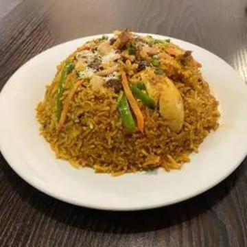チキンビリヤニ ChickenBiriyani