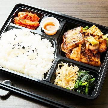 厳選豚・味噌炒め弁当