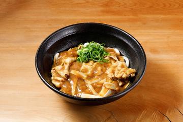カレーうどん