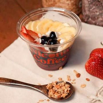 Mini Acai Bowl