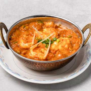 海老マサラカレー Prawn Masala curry