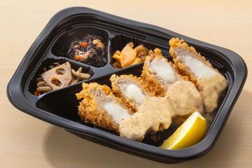 チーズのヒレかつ単品