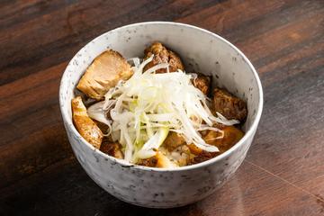 炙りちゃーしゅー飯