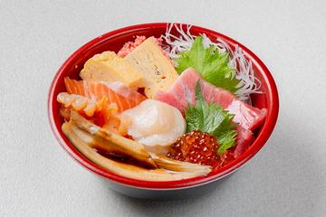 特上ちらし