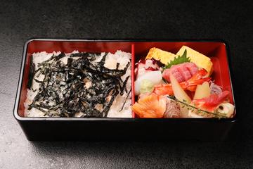 特上ちらし