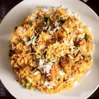 マトンビリヤニ(Mutton Biryani)
