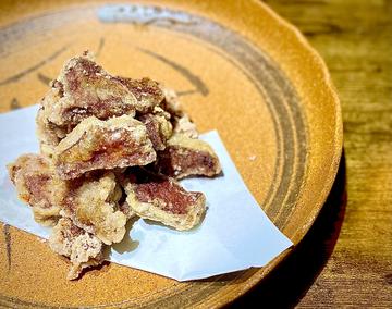 豚タンの塩唐揚げ 1パック Salt Fried Pork Tongue