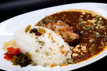 チキンスパイスカレー