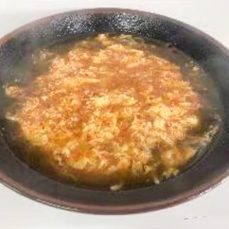 ピリ辛ラーメン 並盛り