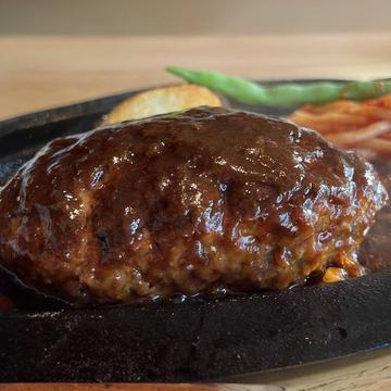 ☆トリュフデミグラスハンバーグ単品(ごはんなし)