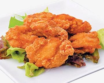 鶏唐揚 Fried chicken