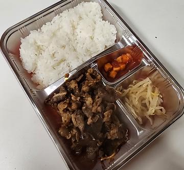 プルコギ弁当