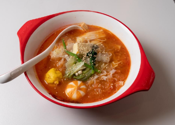 トマトマーラータン(番茄麻辣)