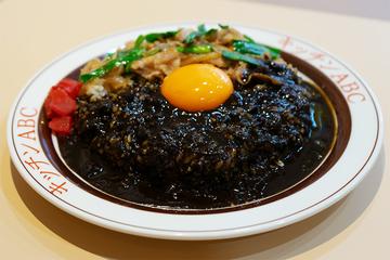 オリエンタルライス＆黒カレー