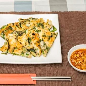 野菜チヂミ