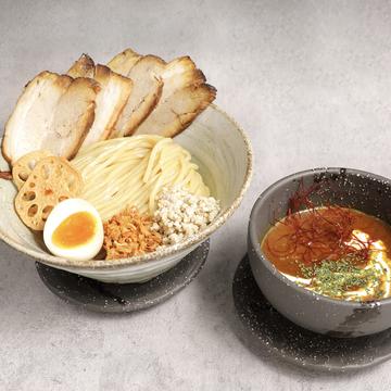 焼豚カレーつけ麺