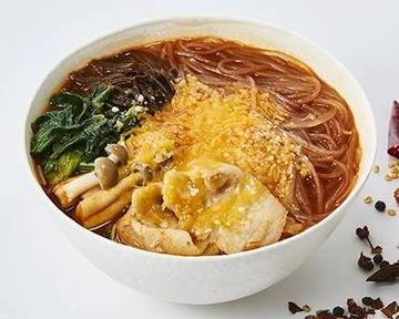 チーズ麻辣湯春雨 Cheese Hot ＆ Sour Bean Starch Vermicelli