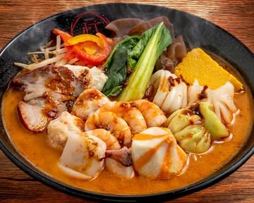 坦々麻辣スープ(具材150g)