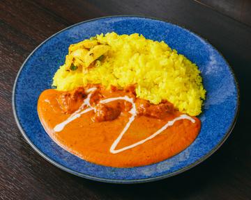 バターチキンカレーボックス Butter Chicken Curry Box