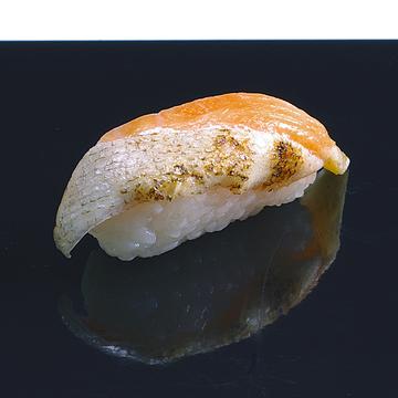 【8413】焼きサーモン1貫