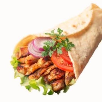 チキンケバブラップ Kebab Rap