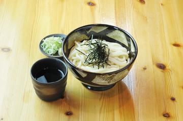 ざるうどん