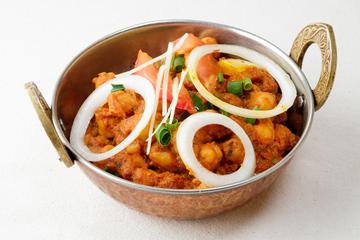 チャナマサラ Chana Masala