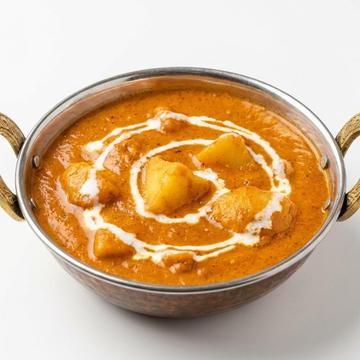 チャナマサラカレー