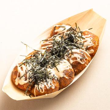 たこ焼き8個 明太マヨ