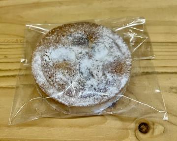 ビターチョコのタルト