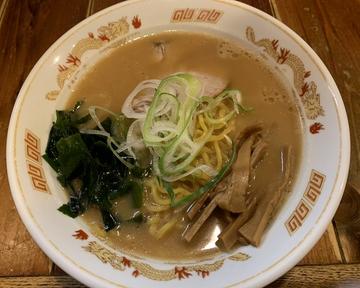 旭川醤油らーめん