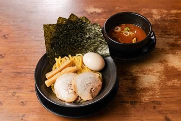 スペシャル濃厚辛つけ麺