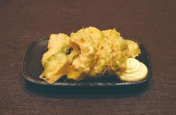 アボガド天ぷら