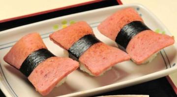 スパムおにぎり(3個)