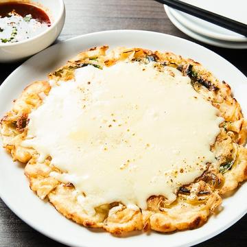 キムチチーズチヂミ