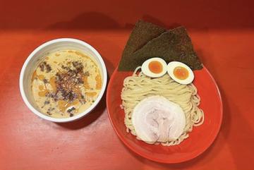 赤家の坦々つけ麺