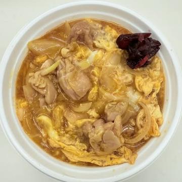 名店の味 親子丼